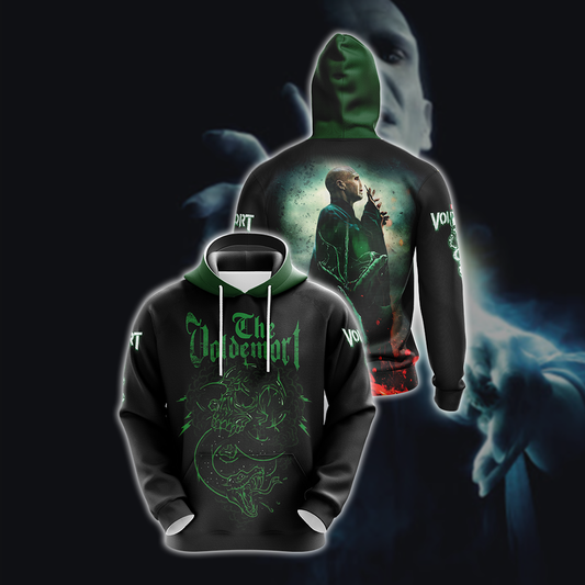 Harry Potter - Voldemort Unisex Hoodie