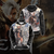 Tera New Unisex 3D Hoodie