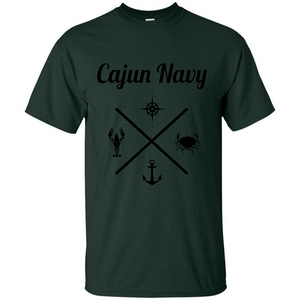 Cajun Navy T-shirt