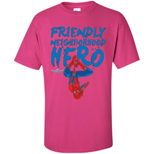 Homecoming Friendly Neighborhood Hero T-shirt