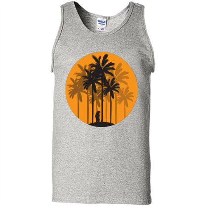 Summer T-shirt Summer Time Ash
