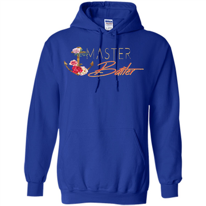 Master Baiter T-shirt Royal