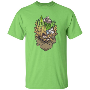 Poutine Forest T-shirt