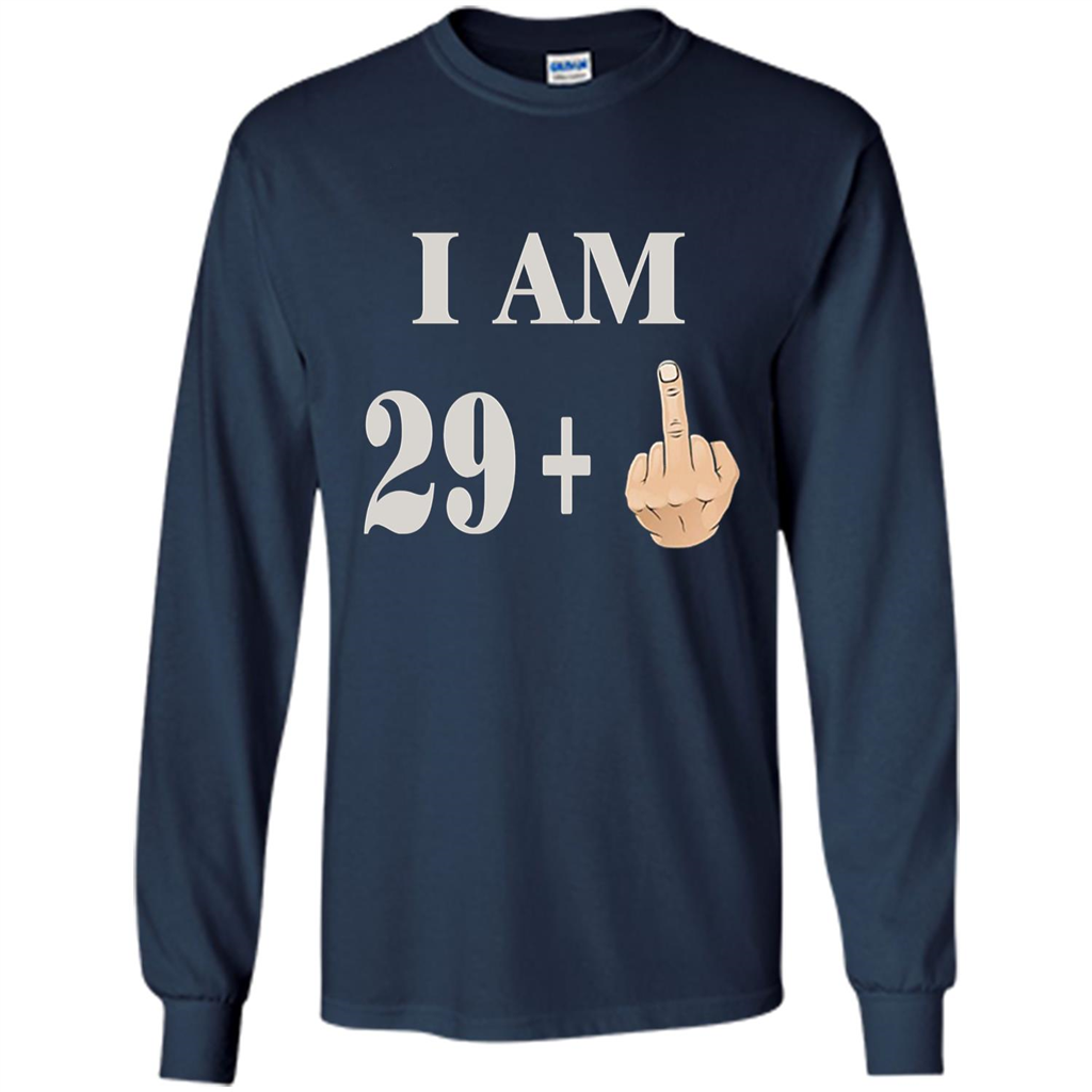 Funny birthday T-shirt 30th Birhthday Gift Navy