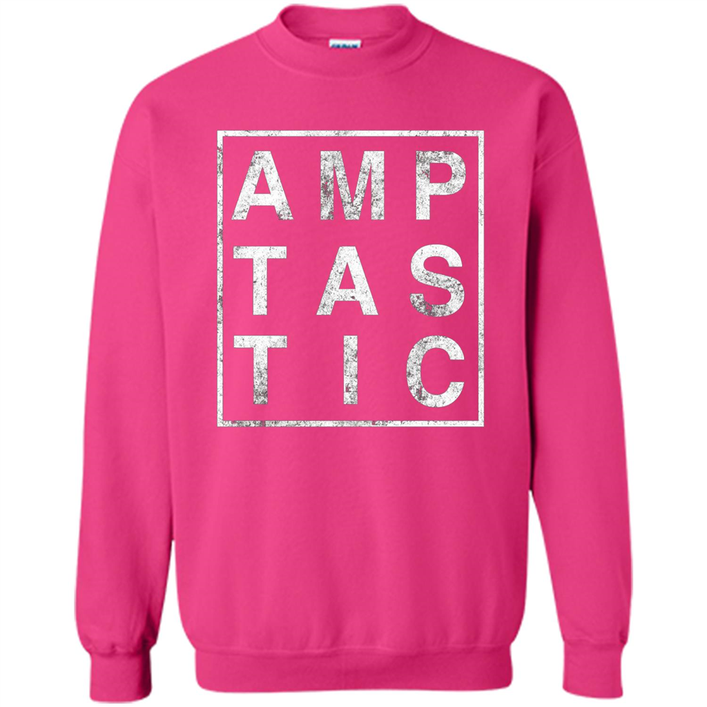 Amptastic T-shirt Heliconia