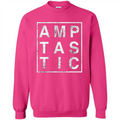 Amptastic T-shirt Heliconia