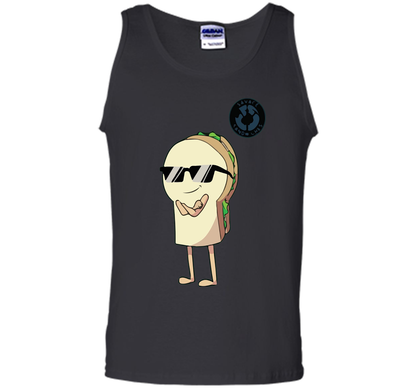 SAVAGE SANDWICH - FOOD LOVER LIMITED EDITION TEE shirt Black