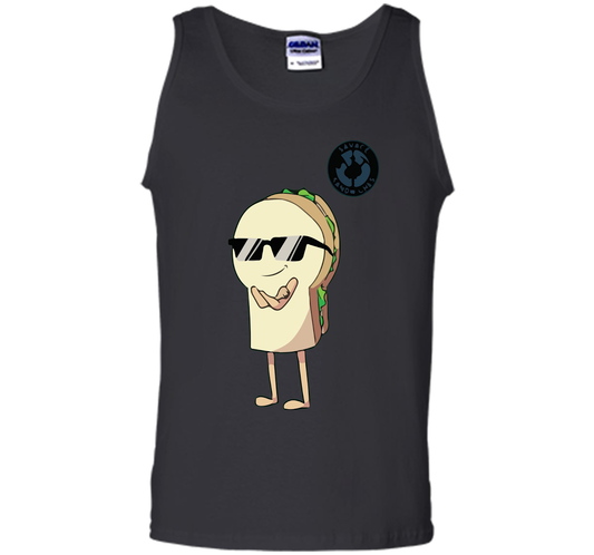 SAVAGE SANDWICH - FOOD LOVER LIMITED EDITION TEE shirt Black