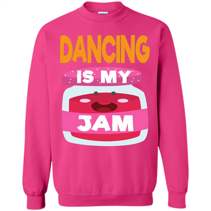 Dancing T-shirt Dancing Is My Jam Heliconia