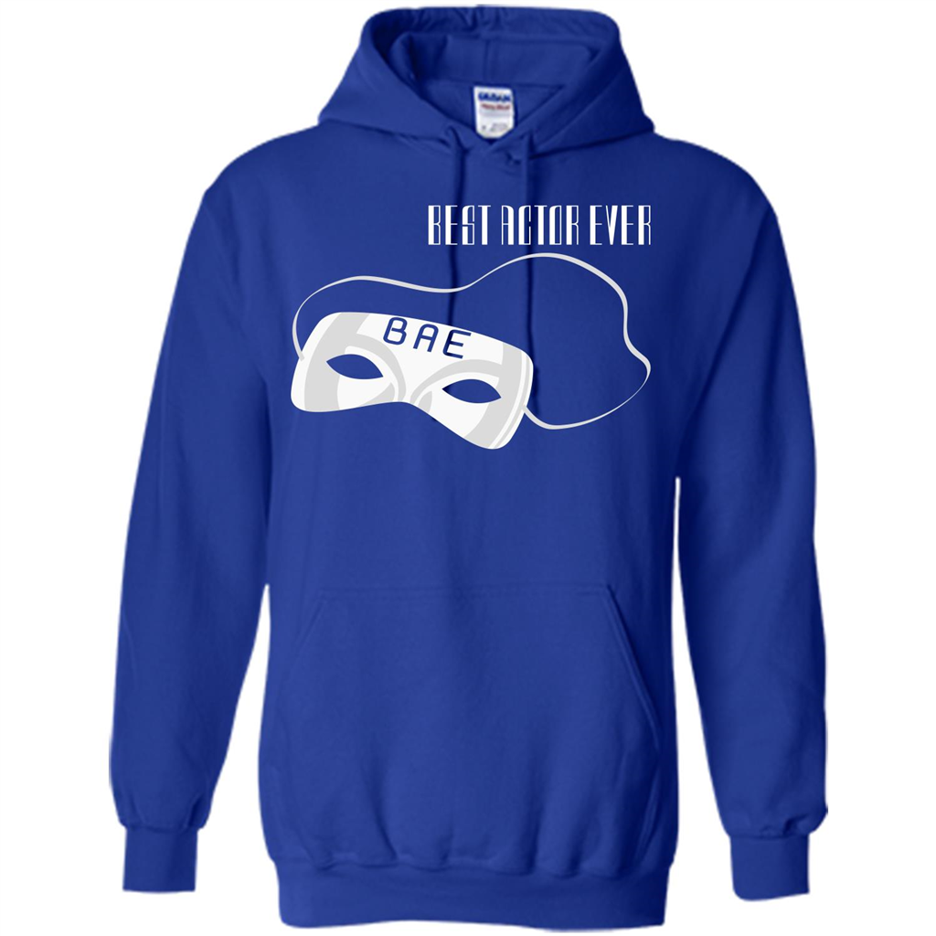 BAE T-shirt Best Actor Ever Royal