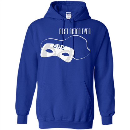 BAE T-shirt Best Actor Ever Royal