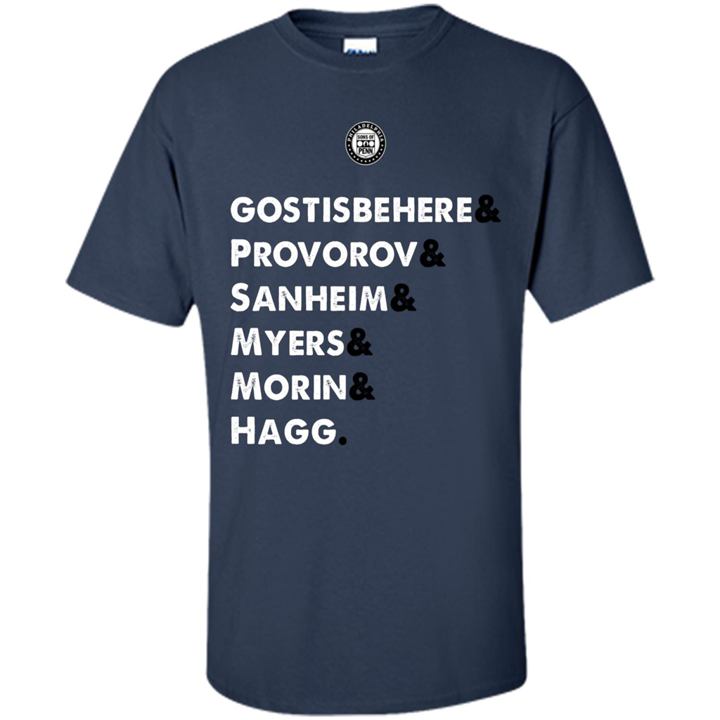 Movies T-Shirt Future D Navy