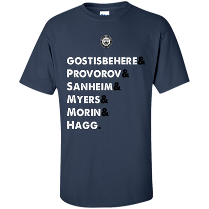Movies T-Shirt Future D Navy