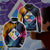 Steven Universe - Diamonds Unisex 3D Hoodie