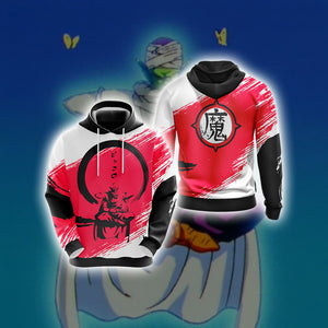 Dragon Ball - Piccolo Zen New Unisex 3D Hoodie