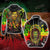 Bob Marley - Rastafari Unisex 3D Hoodie