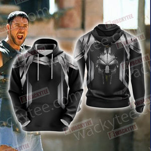 Gladiator (2000 film) Unisex 3D Hoodie