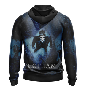 Gotham TV Show Unisex 3D Hoodie