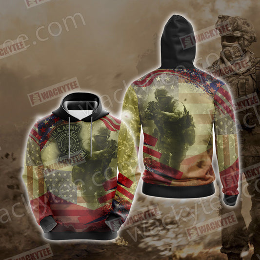 Veteran New Collection Unisex 3D Hoodie