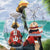 One Piece Luffy 3d2y Unisex 3D Hoodie