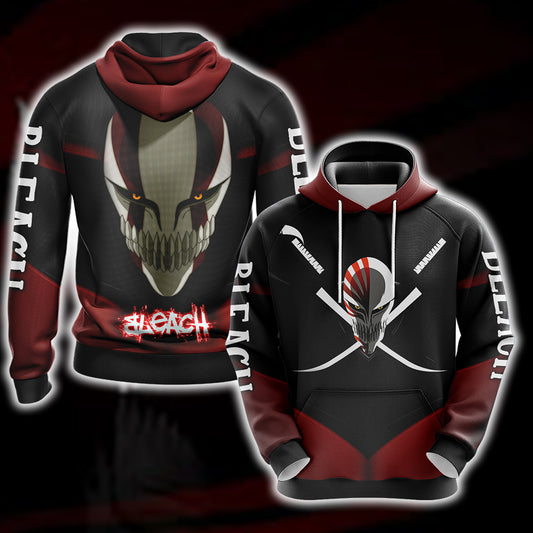 Bleach New Style Unisex 3D Hoodie