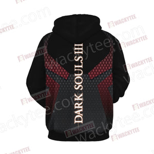 Dark Souls 3 - Ember Knight Unisex 3D Hoodie