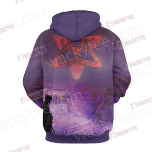 Naruto Susanoo's Sasuke Unisex 3D Hoodie