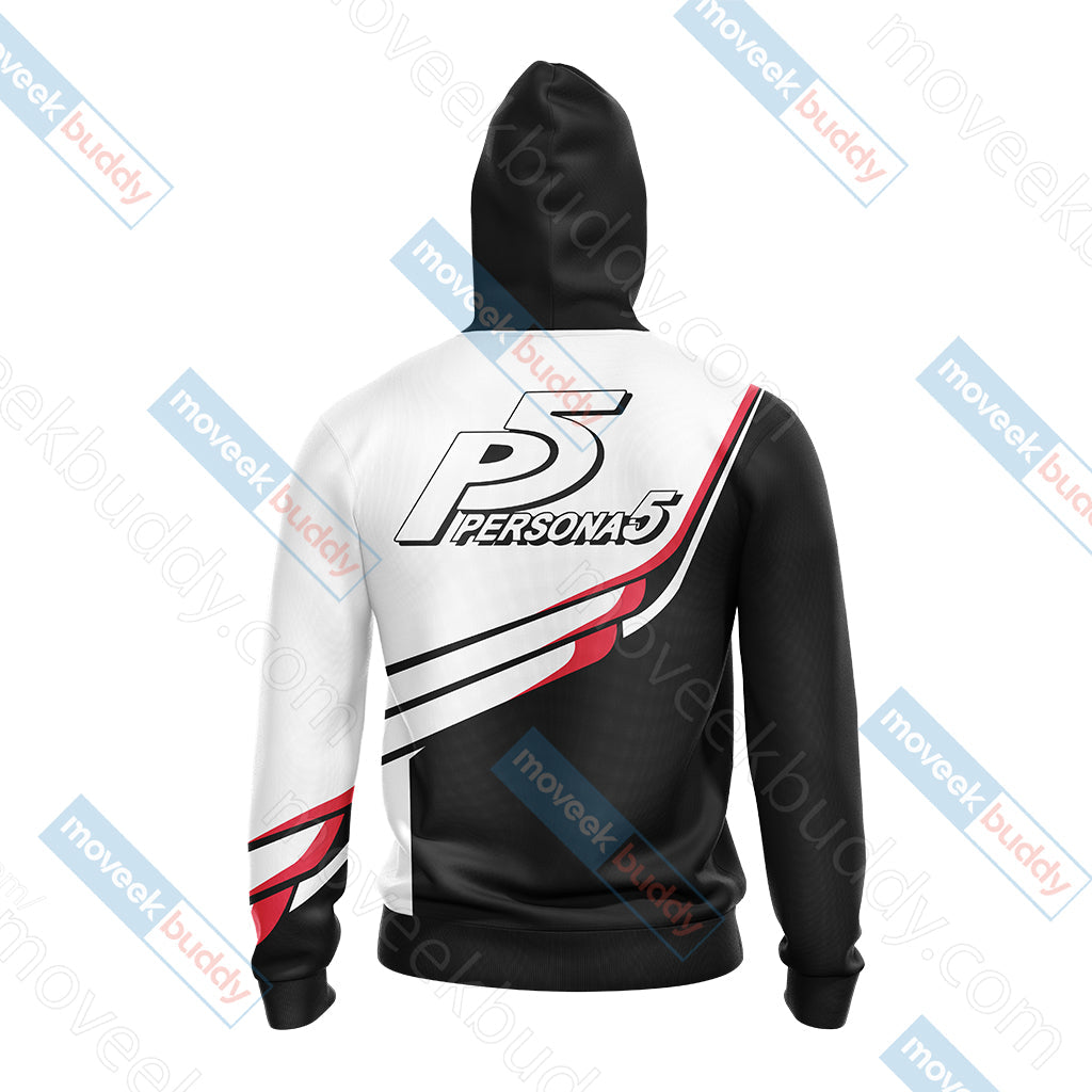 Persona 5 New Look Unisex 3D Hoodie