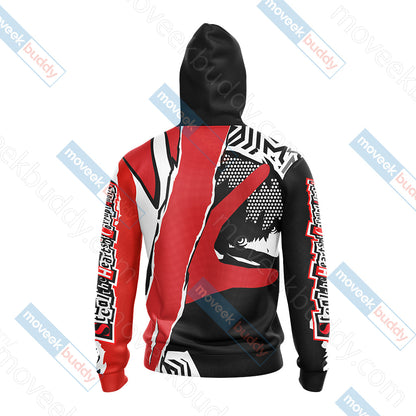 Persona 5 New Look Unisex 3D Hoodie