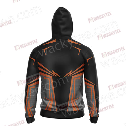 Hunting Seasoning Trigger The FLavor Unisex 3D Hoodie