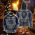 Harry Potter Wise Like A Ravenclaw Knitting Style Unisex 3D Hoodie