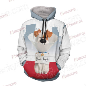 The Secret Life Of Pets Unisex 3D Hoodie