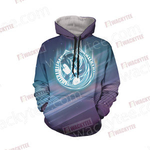 Hatsune Miku New 3D Hoodie