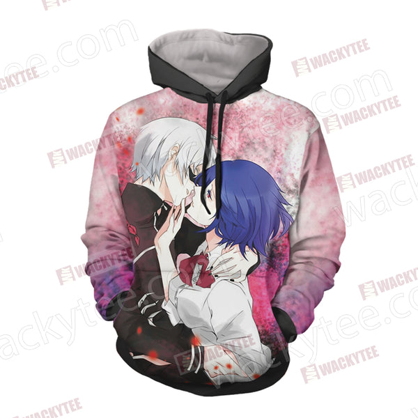 Touka hoodie shop