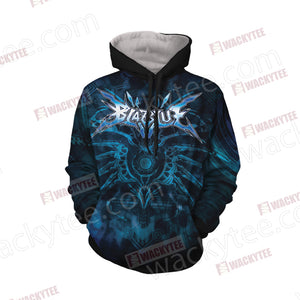 Blazblue Unisex 3D Hoodie