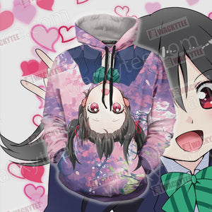 Love Live! School Idol Project Yazawa Niko 3D Hoodie