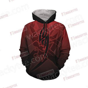 Tekken Unisex 3D Hoodie