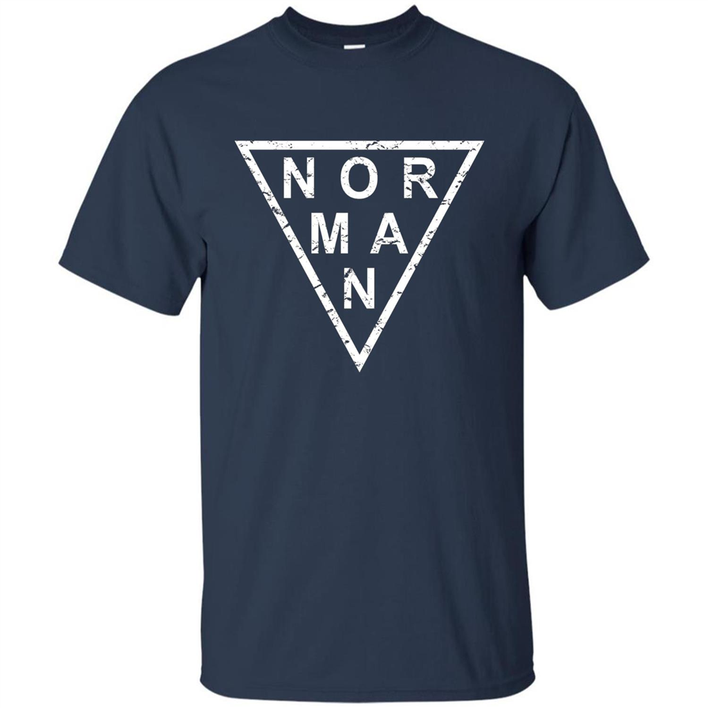Stylish Norman T-Shirt Navy