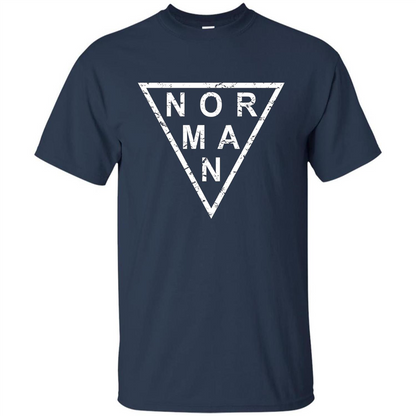 Stylish Norman T-Shirt Navy