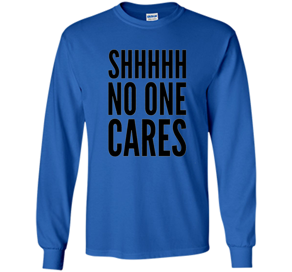 SHHH - Gift / Present or Secret Santa - Under $20 cool shirt Royal