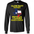 Cajun Navy Support Texas Search And Rescue T-shirt