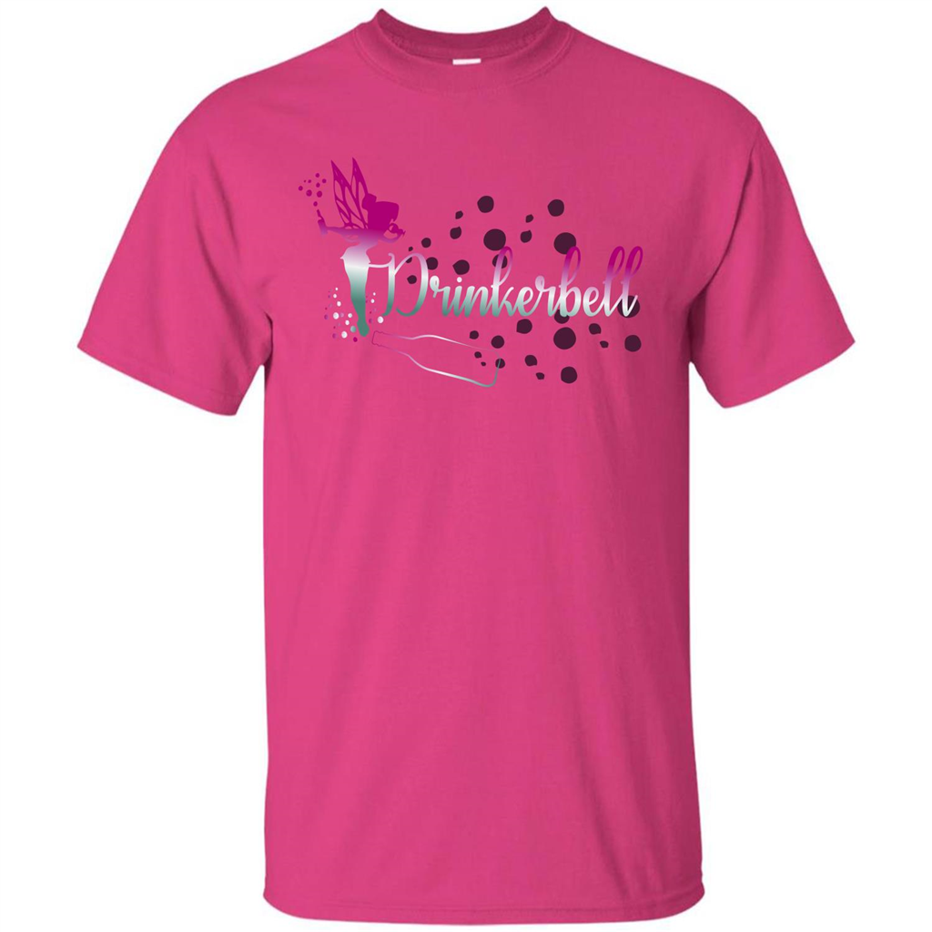 Drinkerbell T-shirt Heliconia