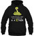 What Do You Call A Snake That's 3.pngUnisex Heavyweight Pullover Hoodie