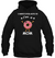 I Donut Ever Give Up I'm A Mom ShirtUnisex Heavyweight Pullover Hoodie