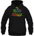 The Only Choice I Ever Made Was To Be Myself Lgbtq ShirtUnisex Heavyweight Pullover Hoodie