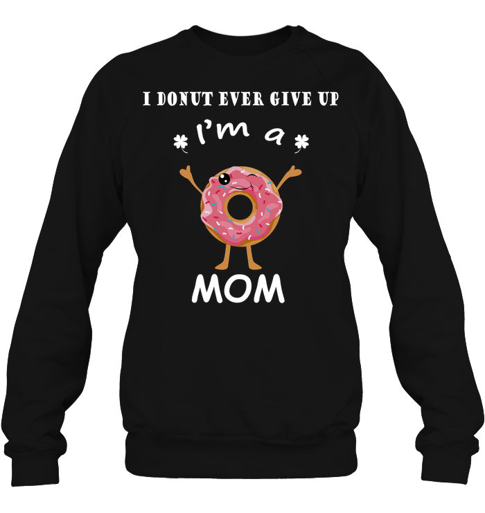 Donut Mom Shirt. Funny Mom Gift Shirts For limited Shirt, Hoodie, Long  Sleeved, SweatShirt