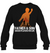 Father And Son Soccer Players For Life Family ShirtUnisex Fleece Pullover Sweatshirt