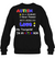 Autism Is A Journey I Never Planned But I Sure Do Love My Tourguide Im An Autism Mom ShirtUnisex Fleece Pullover Sweatshirt