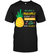 Be A Pineapple Stand Tall Wear A Crown And Be Sweet On The Inside ShirtUnisex Short Sleeve Classic Tee