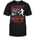 Sorry For What I Said When My Daughter Was On The Field ShirtUnisex Short Sleeve Classic Tee